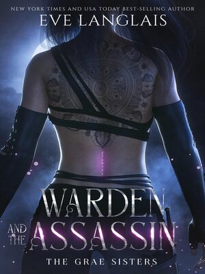 cover image of Warden and the Assassin